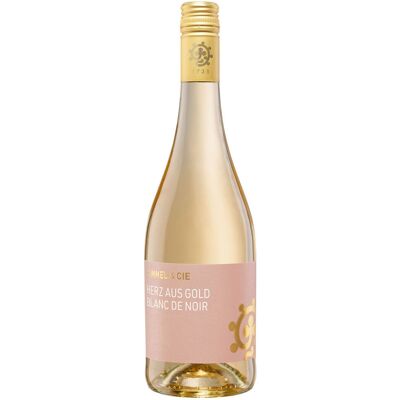 Herz aus Gold Blanc de Noirs 2025 Hammel Herz aus Gold Blanc de Noirs 2025 Hammel