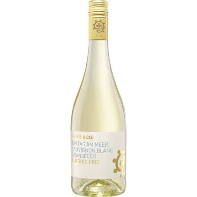 Ein Tag am Meer Gransecco Sauv. Blanc alkoholfrei Hammel Ein Tag am Meer Gransecco Sauv. Blanc alkoholfrei Hammel
