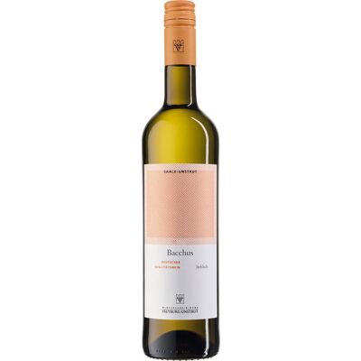 Bacchus Lieblich QbA 2025 Winzervereinigung Freyburg-Unstrut Bacchus Lieblich QbA 2025 Winzervereinigung Freyburg-Unstrut