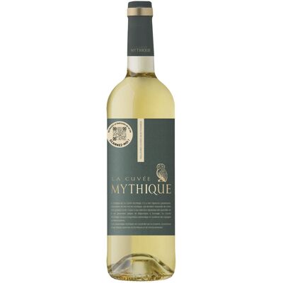 La Cuvée Blanc 2025 Mythique La Cuvée Blanc 2025 Mythique