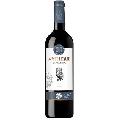 Mythique Languedoc Rouge 2023 - Rotwein Mythique Languedoc Rouge 2023 - Rotwein