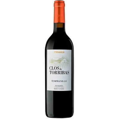 Pinord Clos Torribas Crianza - Rotwein Pinord Clos Torribas Crianza - Rotwein