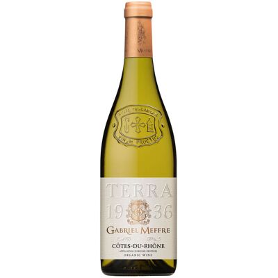 Côtes du Rhône Blanc 2024 Gabriel Meffre Côtes du Rhône Blanc 2024 Gabriel Meffre