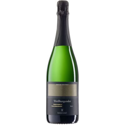 Weißburgunder Sekt Brut Saale-Unstrut 2023 Winzervereinigung Freyburg-Unstrut Weißburgunder Sekt Brut Saale-Unstrut 2023 Winzervereinigung Freyburg-Unstrut