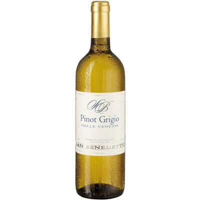 Pinot Grigio San Benedetto Delle Venezie DOC 2024 Zenato Pinot Grigio San Benedetto Delle Venezie DOC 2024 Zenato
