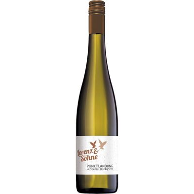 Lorenz & Söhne Muskateller 2024 - Fruchtiger Duft, Leckerer Wein Lorenz & Söhne Muskateller 2024 - Fruchtiger Duft, Leckerer Wein