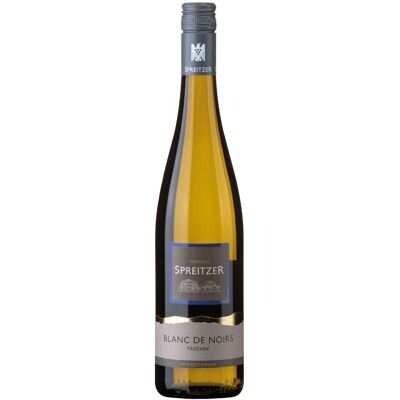 'Blanc de Noirs' QbA trocken 2025 Spreitzer 'Blanc de Noirs' QbA trocken 2025 Spreitzer