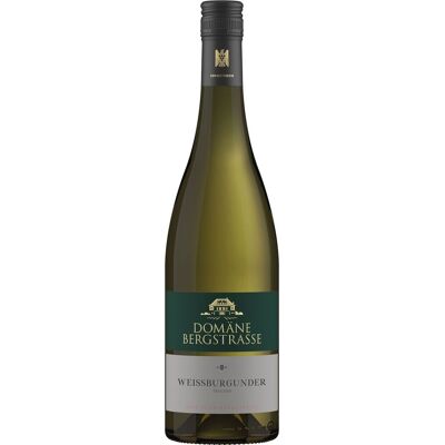 Weissburgunder QbA trocken 2025 Kloster Eberbach Weissburgunder QbA trocken 2025 Kloster Eberbach