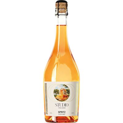 Studio Italiano Spritz alkoholfrei KOLONNE NULL Studio Italiano Spritz alkoholfrei KOLONNE NULL