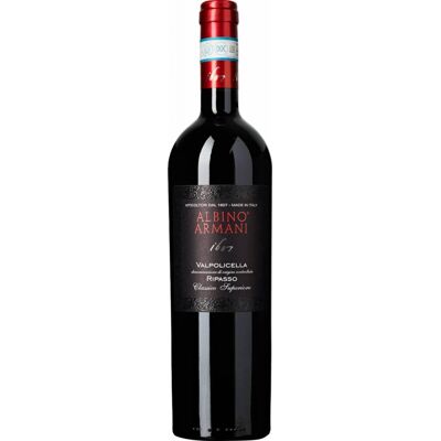 Giorgio Armani Ripasso Valpolicella Classico Superiore DOC 2023 Albino Armani Giorgio Armani Ripasso Valpolicella Classico Superiore DOC 2023 Albino Armani