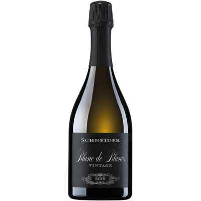Blanc de Blancs Brut Pfalz Sekt b.A. 2021 Markus Schneider Blanc de Blancs Brut Pfalz Sekt b.A. 2021 Markus Schneider