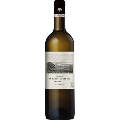 Château Paradis Casseuil Blanc 2024 Chateau Paradis Casseuil Château Paradis Casseuil Blanc 2024 Chateau Paradis Casseuil