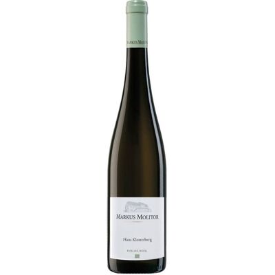 Haus Klosterberg Riesling Mosel QbA trocken 2023 Markus Molitor Haus Klosterberg Riesling Mosel QbA trocken 2023 Markus Molitor