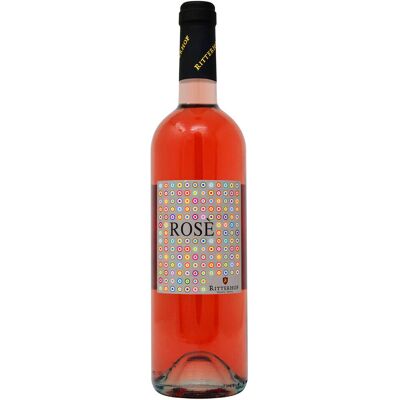 Kellerei Ritterhof - Ritterhof Rosé Cuvee - Südtirol - Roséwein Kellerei Ritterhof - Ritterhof Rosé Cuvee - Südtirol - Roséwein