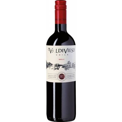 Merlot Valle Central - Chile 2023 Vińa Valdivieso Merlot Valle Central - Chile 2023 Vińa Valdivieso