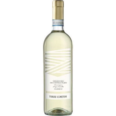 Terre Cortesi - Verdicchio Classico Jesi - 2024 - Wein Terre Cortesi - Verdicchio Classico Jesi - 2024 - Wein
