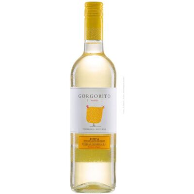 Bodegas Copaboca Gorgorito Verdejo 2023 - Weißwein Bodegas Copaboca Gorgorito Verdejo 2023 - Weißwein