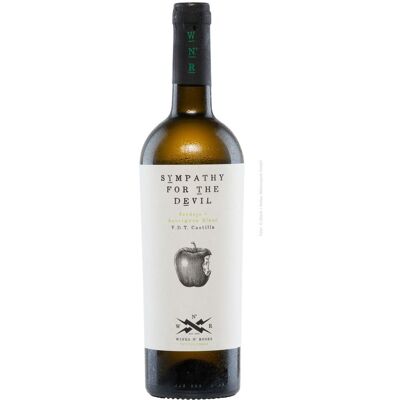 Sympathy For The Devil Blanco 2025 Wines N' Roses Viticultores Sympathy For The Devil Blanco 2025 Wines N' Roses Viticultores