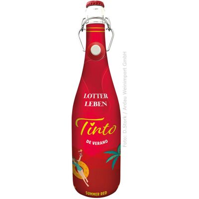 Lotterleben Tinto de Verano Wines N' Roses Viticultores Lotterleben Tinto de Verano Wines N' Roses Viticultores