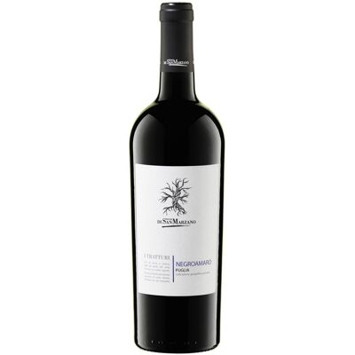 San Marzano Vini Negroamaro Puglia IGT 2021 - Rotwein San Marzano Vini Negroamaro Puglia IGT 2021 - Rotwein
