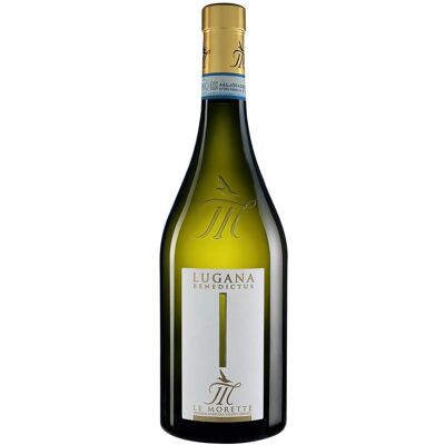 Lugana DOC Benedictus Le Morette 2024 Valerio Zenato Lugana DOC Benedictus Le Morette 2024 Valerio Zenato