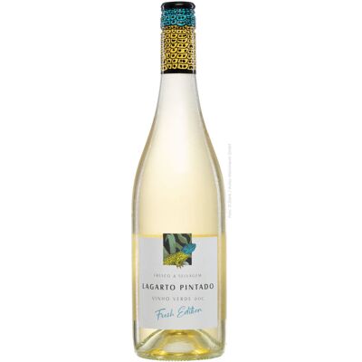 Lagarto Pintado Fresh Edition Vinho Verde Branco 2025 Casa de Vila Nova Lagarto Pintado Fresh Edition Vinho Verde Branco 2025 Casa de Vila Nova