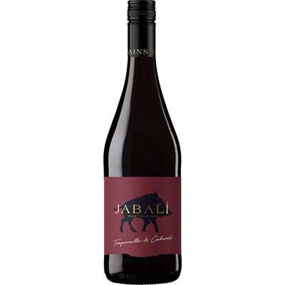Jabali Agoston Tempranillo Cabernet DO 2025 Bodegas Paniza Jabali Agoston Tempranillo Cabernet DO 2025 Bodegas Paniza
