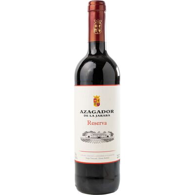 Azagador Reserva DO 2017 Pago de la Jaraba Azagador Reserva DO 2017 Pago de la Jaraba