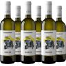 6er Vorteilspaket Chardonnay Venezia DOC 2022 Cantine Borga