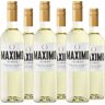 6er Vorteilspaket Maximo Blanco 2022 Bodegas Maximo