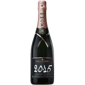 Champagne Rosé Extra Brut 'Grand Vintage' Moët & Chandon 2015