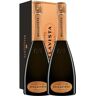 Franciacorta Double Alma Grande Cuvée Brut Bellavista (Confezione 2bt)