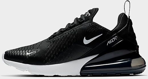 Nike Nike Air Max 270 Women's Shoe - Damen, BLACK - female - Size: 36