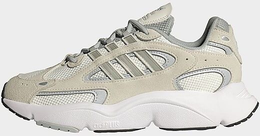 adidas OZMILLEN Shoes - Damen, Ivory / Wonder Silver / Core Black - female - Size: 42 2/3