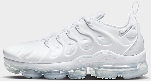 Nike Nike Air VaporMax Plus Men's Shoe - Herren, White/Pure Platinum/White - male - Size: 44