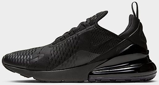 Nike Air Max 270 Men's Shoe - Herren, Black/Black/Black - male - Size: 46