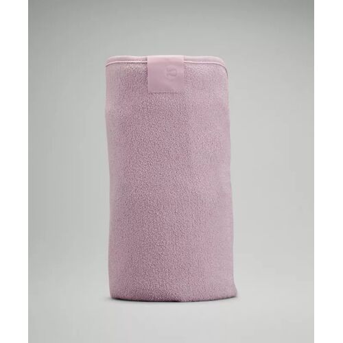 lululemon Yogamatte Handtuch Mit Griffigkeit Dusty Rose Size One Size ONE SIZE Dusty Rose Male