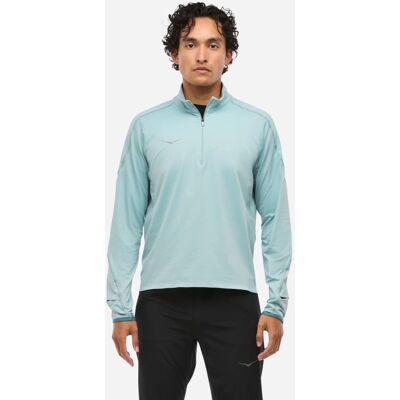 HOKA Herren GlideTech Quarter Zip Jacke - Druzy - Jacke HOKA Herren GlideTech Quarter Zip Jacke - Druzy - Jacke