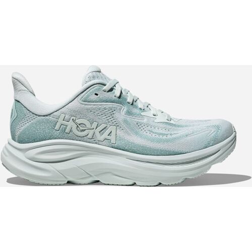 HOKA Clifton 10 Schuhe für Damen in Droplet/Druzy Größe 38   Straße