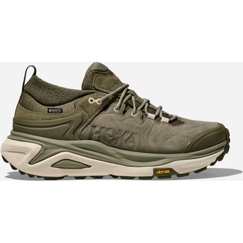 HOKA Kaha 3 Low GORE-TEX Schuhe für Herren in Eucalyptus/Birch Größe 43 1/3   Wandern