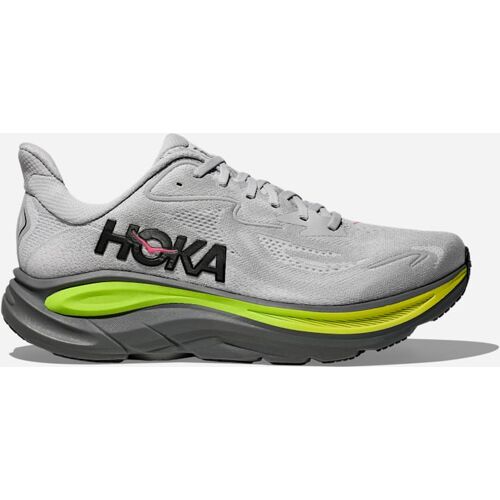 HOKA Clifton 10 Schuhe für Herren in Stardust/Asteroid Größe 42   Straße