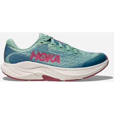 HOKA Rincon 4 Schuhe für Kinder in Jadeite/Alpine Blue Größe 38Y Straße HOKA Rincon 4 Schuhe für Kinder in Jadeite/Alpine Blue Größe 38Y Straße