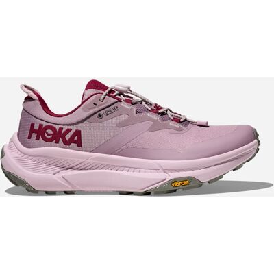 HOKA Transport GORE-TEX Schuhe für Damen in Fragrant Lilac/Lilac Cream Größe 40 Regular Wandern HOKA Transport GORE-TEX Schuhe für Damen in Fragrant Lilac/Lilac Cream Größe 40 Regular Wandern