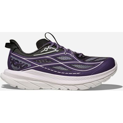 HOKA Mach Remastered Schuhe für Damen in Berry Patch/Carbon Black Größe 42 2/3 Lifestyle HOKA Mach Remastered Schuhe für Damen in Berry Patch/Carbon Black Größe 42 2/3 Lifestyle
