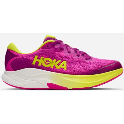 HOKA Rincon 4 Schuhe für Kinder in Fuchsia/Fuchsia Größe 39 1/3Y Straße HOKA Rincon 4 Schuhe für Kinder in Fuchsia/Fuchsia Größe 39 1/3Y Straße