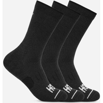 HOKA Crew Run Sock 3er-Pack - Socken HOKA Crew Run Sock 3er-Pack - Socken