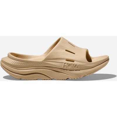 HOKA ORA Recovery Slide 3 Schuhe in Shifting Sand/Shifting Sand Größe M49 1/3/ W50 2/3 Freizeit HOKA ORA Recovery Slide 3 Schuhe in Shifting Sand/Shifting Sand Größe M49 1/3/ W50 2/3 Freizeit