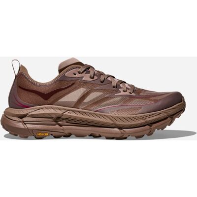 HOKA Mafate Speed 4 Lite Schuhe in Date Syrup/Date Sugar Größe 37 1/3 Lifestyle HOKA Mafate Speed 4 Lite Schuhe in Date Syrup/Date Sugar Größe 37 1/3 Lifestyle