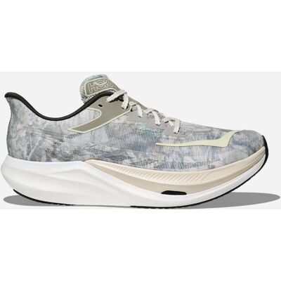 HOKA Rocket X 3 John Elliott Schuhe in Spray Green/Antique White Größe 42 Lifestyle HOKA Rocket X 3 John Elliott Schuhe in Spray Green/Antique White Größe 42 Lifestyle