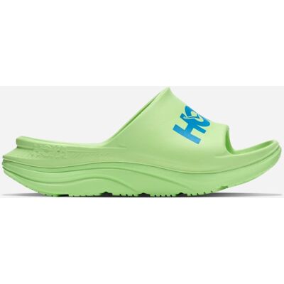 HOKA Ora Athletic Slide Schuhe in Tart Apple/Skyward Blue Größe M36/ W37 1/3 Freizeit HOKA Ora Athletic Slide Schuhe in Tart Apple/Skyward Blue Größe M36/ W37 1/3 Freizeit